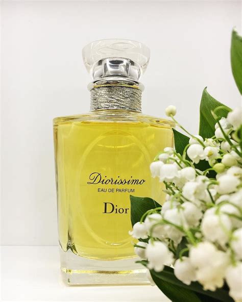 dior lily of the valley set|diorissimo by christian Dior.